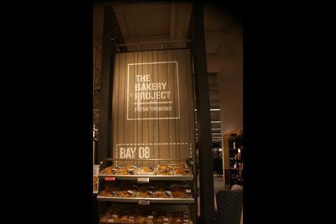 Tesco unveils new format Extra store in Watford